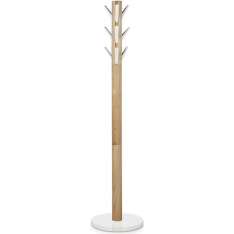 Wieszak Umbra na Ubrania Flapper natural - drewno