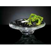 Szklana patera VGnewtrend TRAY WITH FROG