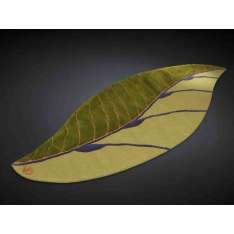 Ręcznie wykonany dywanik z tkaniny VGnewtrend FENICE