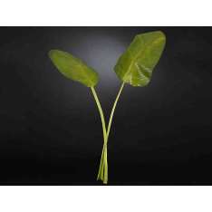 Poliester Sztuczna roślina VGnewtrend BIRD OF PARADISE LEAF