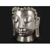 Rzeźba z brązu VGnewtrend BUDDHA MASK