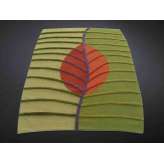 Ręcznie wykonany dywanik z tkaniny VGnewtrend CAMELIA