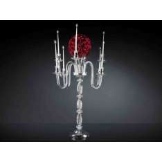 Świecznik z murano VGnewtrend CASANOVA