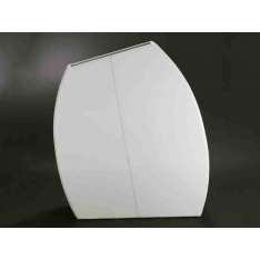 Wazon z poliuretanu VGnewtrend COFFEE-BEAN MEDIUM