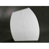 Wazon z poliuretanu VGnewtrend COFFEE-BEAN MEDIUM