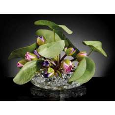 Sztuczna roślina VGnewtrend CROWN LOTUS