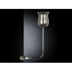 Świecznik ścienny z dmuchanego szkła VGnewtrend FOTOFORO