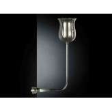 Świecznik ścienny z dmuchanego szkła VGnewtrend FOTOFORO