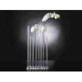 Wazon z pleksiglasu VGnewtrend LUCKY BAMBOO