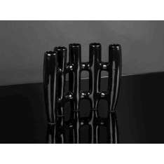 Wazon z kamionki porcelanowej VGnewtrend MONOFIORE X5