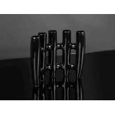 Wazon z kamionki porcelanowej VGnewtrend MONOFIORE X5