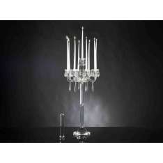 Kryształowy świecznik VGnewtrend NEFERTARI