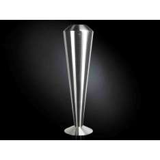 Wazon stalowy VGnewtrend OBELISK