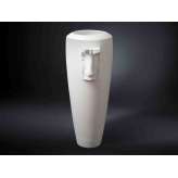 Ręcznie wykonany wazon ceramiczny VGnewtrend OBICE DAVID NOSE