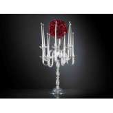 Świecznik z murano VGnewtrend SAN MARCO