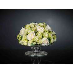 Sztuczna roślina VGnewtrend SMALL ROSES FRISCO