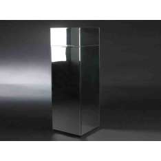 Cokół z lustrzanego szkła VGnewtrend SPECCHIO