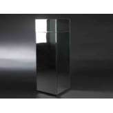 Cokół z lustrzanego szkła VGnewtrend SPECCHIO