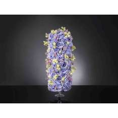 Sztuczna roślina VGnewtrend STAND CYLINDER ROSES