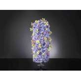 Sztuczna roślina VGnewtrend STAND CYLINDER ROSES