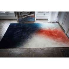 Prostokątny dywanik bawełniany Vidame Creation Blur 34