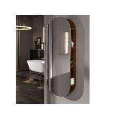 Szafka wisząca łazienkowa z lustrem Villeroy & Boch Antheus