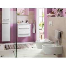 Bidet ceramiczny wiszący Villeroy & Boch Avento