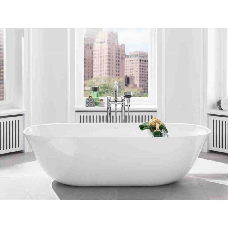 Villeroy & Boch Theano Wanna wolnostojąca Quaryl®
