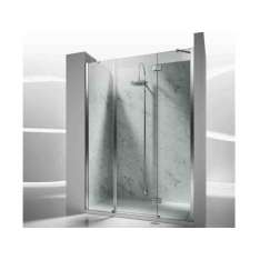 Wnęka niestandardowa kabina prysznicowa ze szkła hartowanego Vismaravetro Sintesi SM
