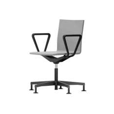 Zintegrowane krzesło biurowe z pianki poliuretanowej z podstawą 5-Spoke Vitra .04