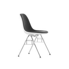 Krzesło treningowe z tkaniny z możliwością układania w stosy Vitra DSS-N