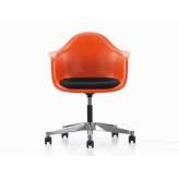 Obrotowe krzesło biurowe z polipropylenu Vitra PACC