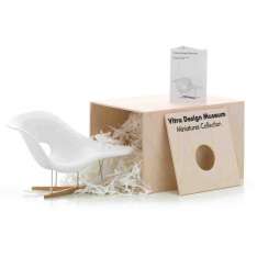 Miniatura poliuretanowa Vitra MINIATURES LA CHAISE