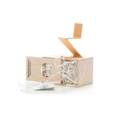 Miniatura drewniana Vitra MINIATURES ZIG ZAG STOEL