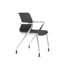 Krzesło z podłokietnikami Vitra Unix CHAIR