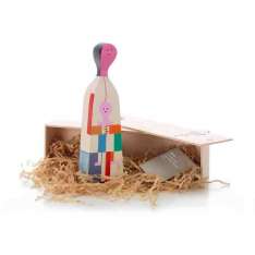 Rzeźba w drewnie Vitra WOODEN DOLL N.4