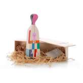 Rzeźba w drewnie Vitra WOODEN DOLL N.4