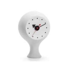 Porcelanowy zegar stołowy Vitra CERAMIC CLOCKS MODEL 1