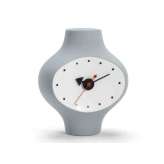 Porcelanowy zegar stołowy Vitra CERAMIC CLOCKS MODEL 3