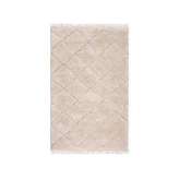 Dywanik wełniany o geometrycznych kształtach Vivaraise BERRY