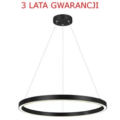 Lampa wisząca Midway 60 czarna triangle