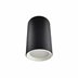 Oprawa Light Prestige Manacor czarne z białym ringiem 9 cm LP-232/1D - 90 BK/WH