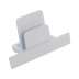Profil e Recessed Dead End Cap 8974