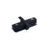 Szynoprzewód konektor Profile Recessed Straight Connector Bl 8968 Profil