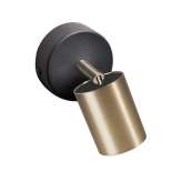 Kinkiet Eye Spot Brass i 8816