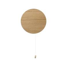 Kinkiet minimal Oak 9377