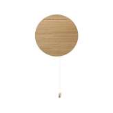 Kinkiet minimal Oak 9377