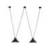 Lampa wisząca Perm II 9147