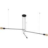 Lampa wisząca Pile III 9128