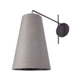 Kinkiet Alanya Gray i 9371